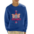 Disney Dumbo Ears Circus Art Kid's Sweatshirt product image 1