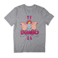 Disney Dumbo Ears Circus Art Men's T-Shirt product image 1