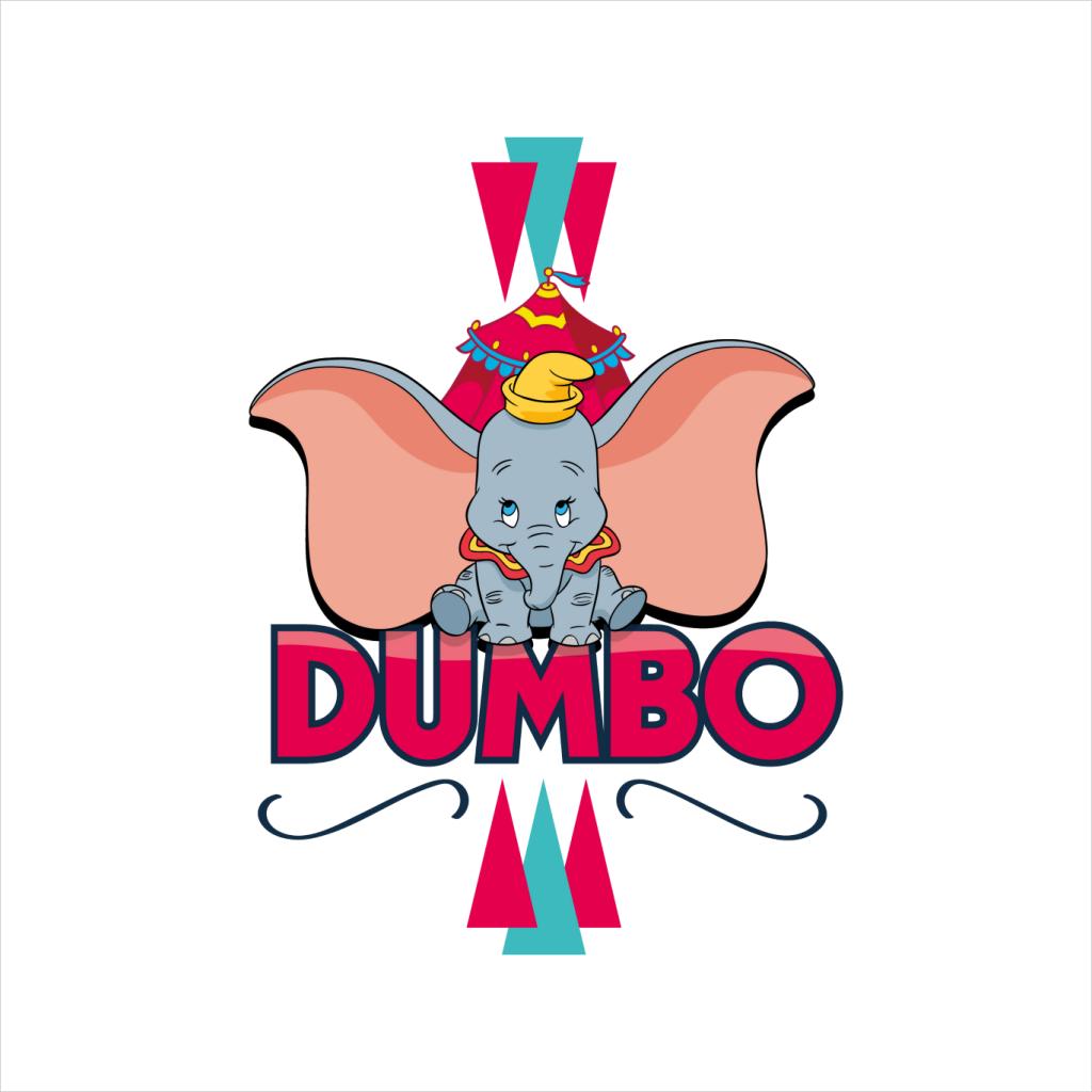 Disney Dumbo Ears Circus Art Men's Hooded Sweatshirt product image 2