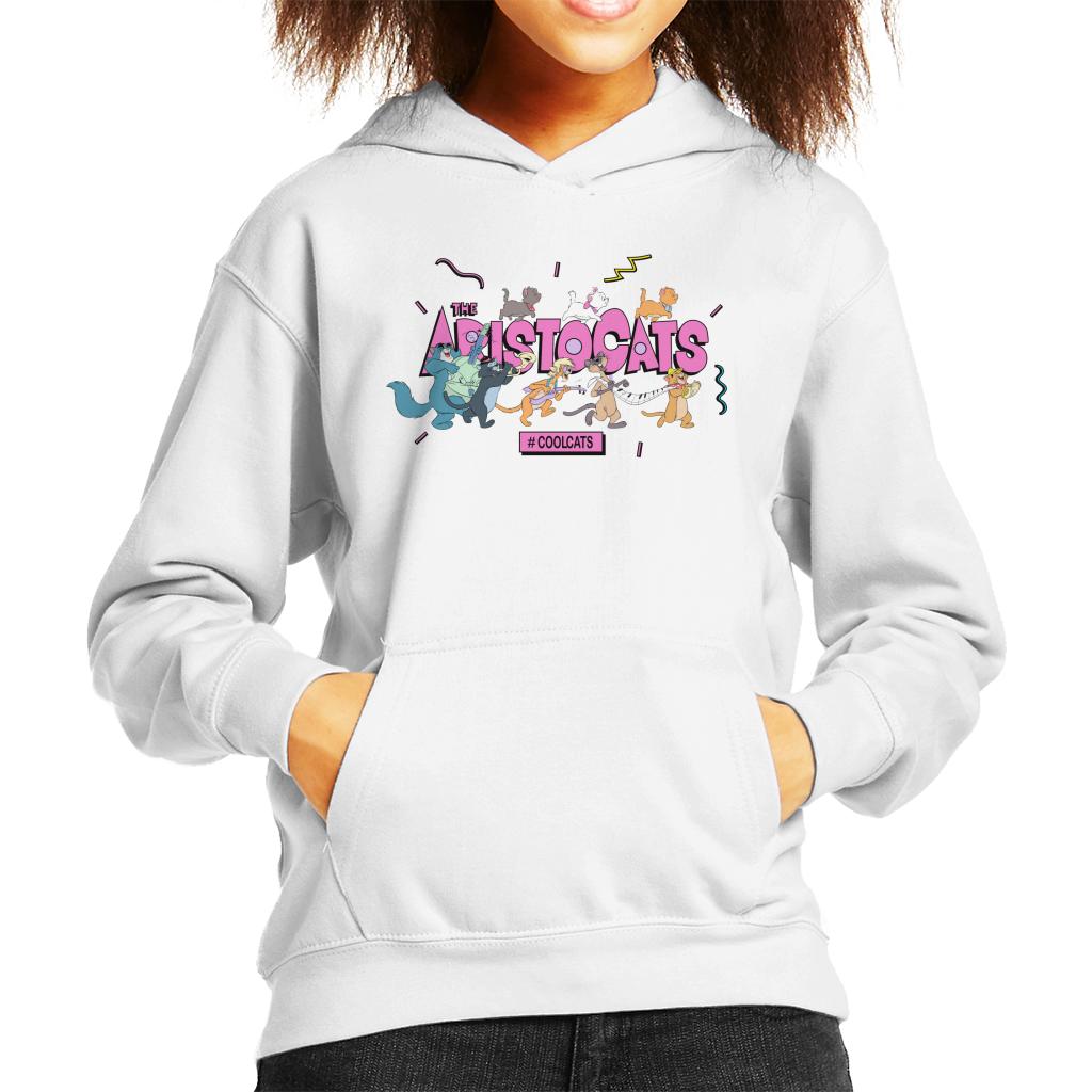 Disney The Aristocats Hashtag Cool Cats Kid's Hooded product image 6