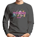 Disney The Aristocats Hashtag Cool Cats Men's Sweatshirt product image 1