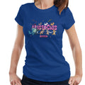 Disney The Aristocats Hashtag Cool Cats Women's T-Shirt product image 1