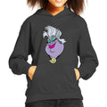 Disney Ursula Smile The Little Mermaid Kid's Hooded product image 1