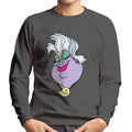 Disney Ursula Smile The Little Mermaid Men's Sweatshirt product image 1