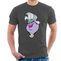 Disney Ursula Smile The Little Mermaid Men's T-Shirt product image 1