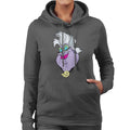 Disney Ursula Smile The Little Mermaid Women's Hooded product image 1