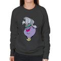 Disney Ursula Smile The Little Mermaid Women's Sweatshirt product image 1
