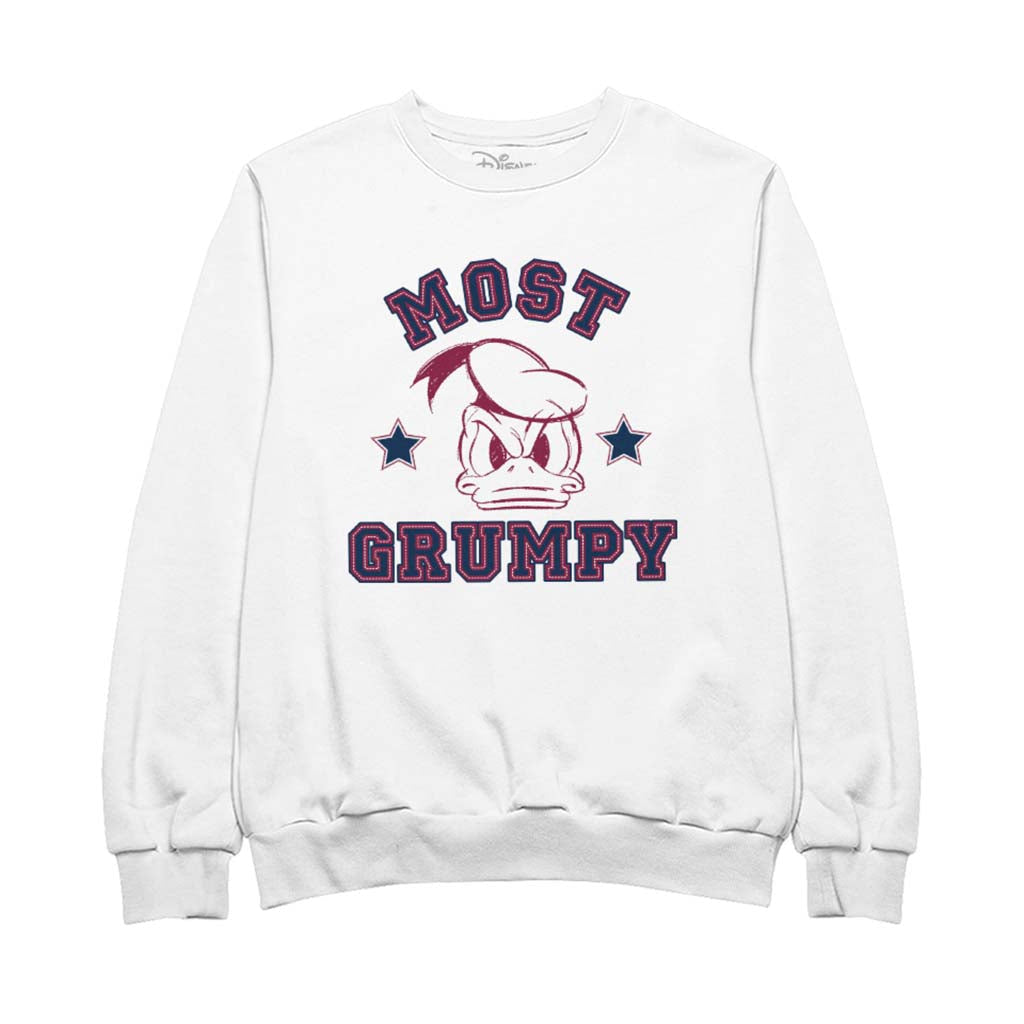 Disney Most Grumpy Donald Duck Men's Sweatshirt product image 1