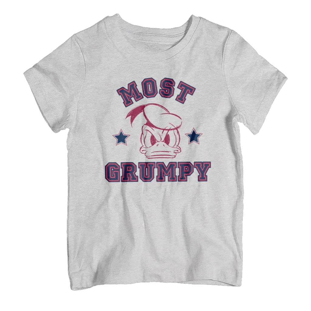 Disney Most Grumpy Donald Duck Kid's T-Shirt product image 1