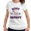 Disney Most Grumpy Donald Duck Women's T-Shirt product image 1