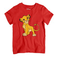 Disney Smiling Simba The Lion King Kid's T-Shirt product image 1