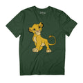 Disney Smiling Simba The Lion King Men's T-Shirt product image 1