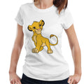 Disney Smiling Simba The Lion King Women's T-Shirt product image 1