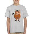 Disney Pumbaa Smile The Lion King Kid's T-Shirt product image 1