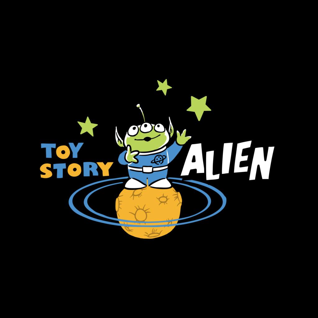 Disney Toy Story Pizza Planet Alien Women's T-Shirt product image 2