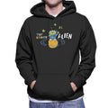 Disney Toy Story Pizza Planet Alien Men's Hooded Sweatshirt product image 1