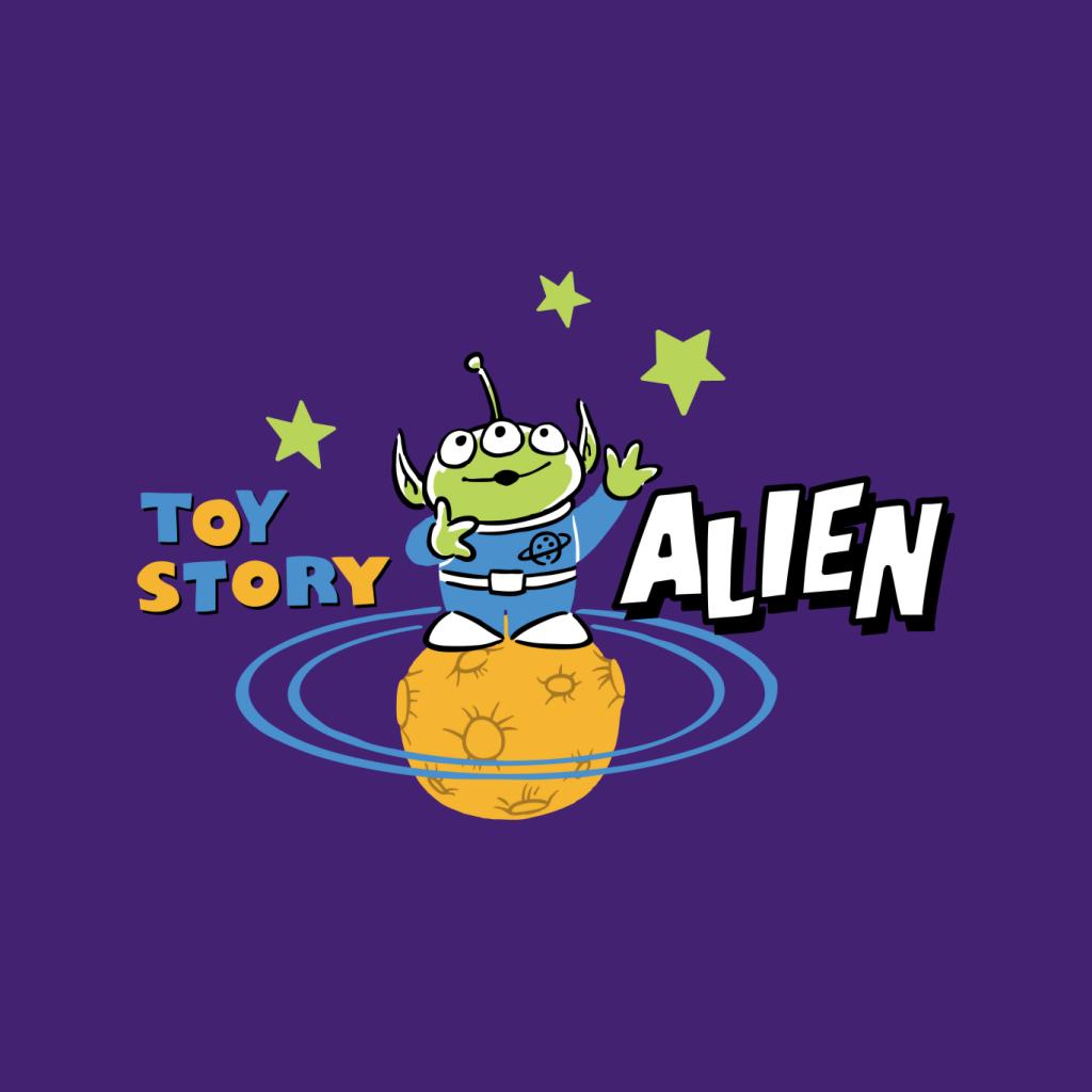 Disney Toy Story Pizza Planet Alien Kid's Sweatshirt product image 7
