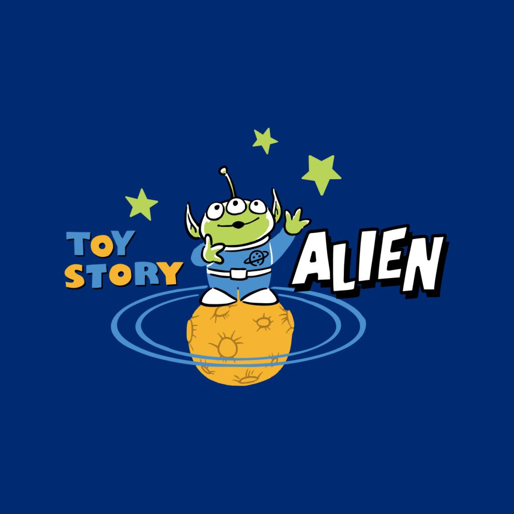 Disney Toy Story Pizza Planet Alien Kid's T-Shirt product image 2