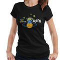 Disney Toy Story Pizza Planet Alien Women's T-Shirt product image 1