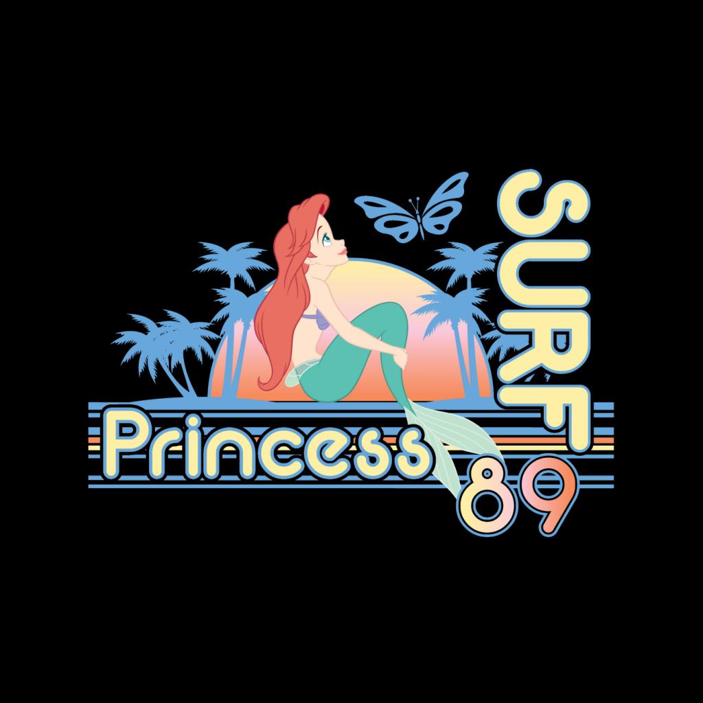 Disney Surf Princess 89 The Little Mermaid Men's Sweatshirt product image 2