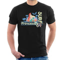 Disney Surf Princess 89 The Little Mermaid Men's T-Shirt product image 1