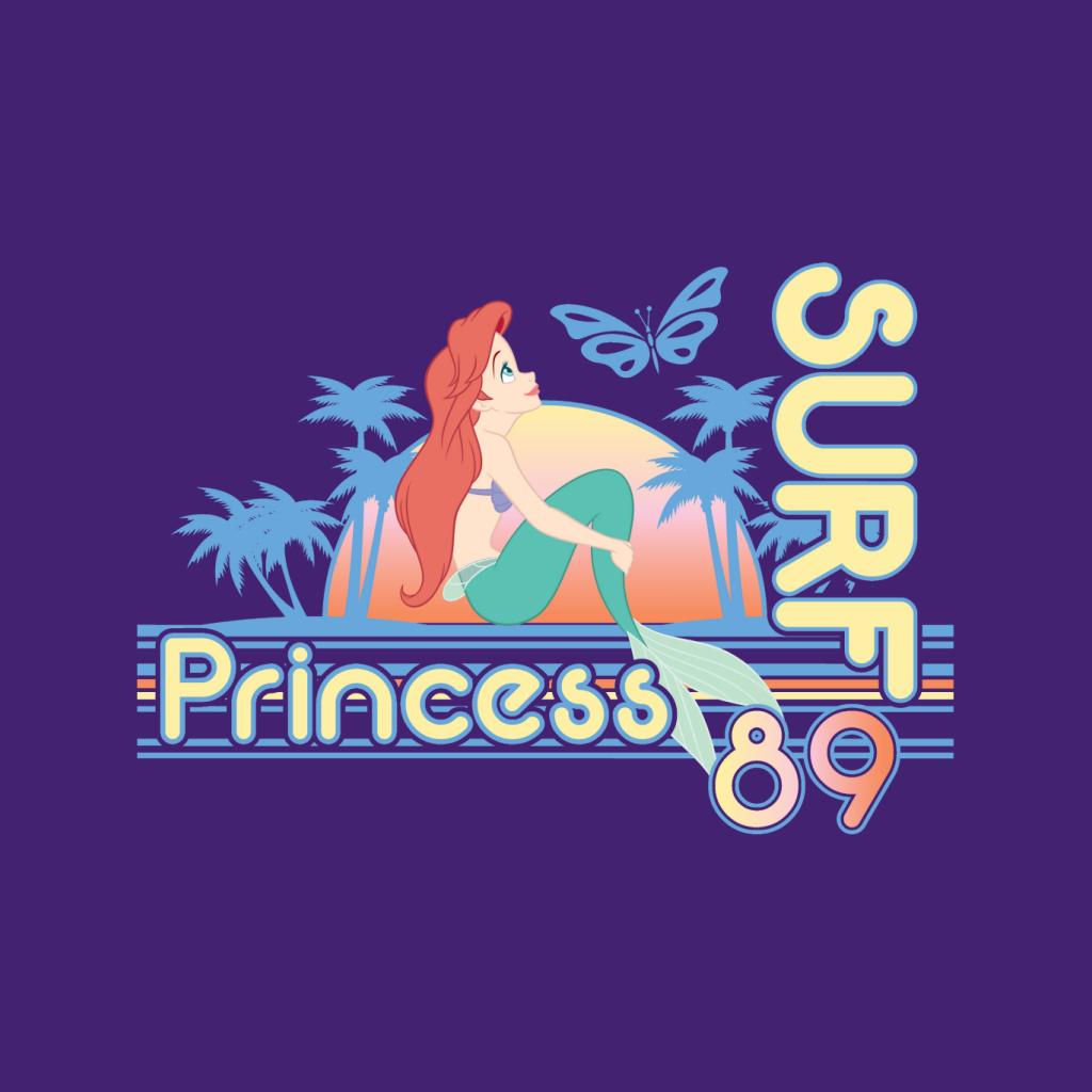 Disney Surf Princess 89 The Little Mermaid Women's product image 7