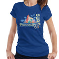 Disney Surf Princess 89 The Little Mermaid Women's T-Shirt product image 1