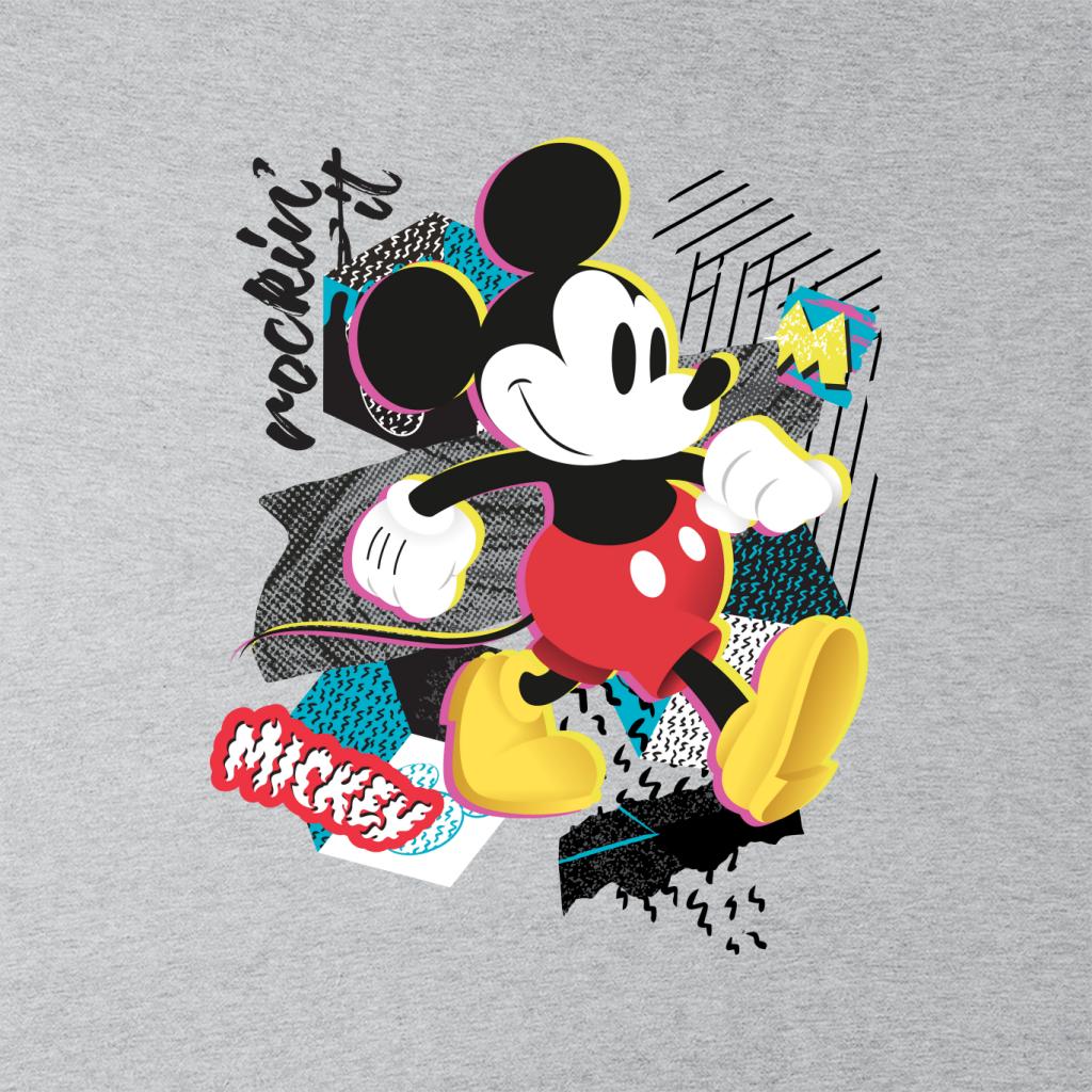 Disney Mickey Mouse Rockin It Retro Kid's T-Shirt product image 2