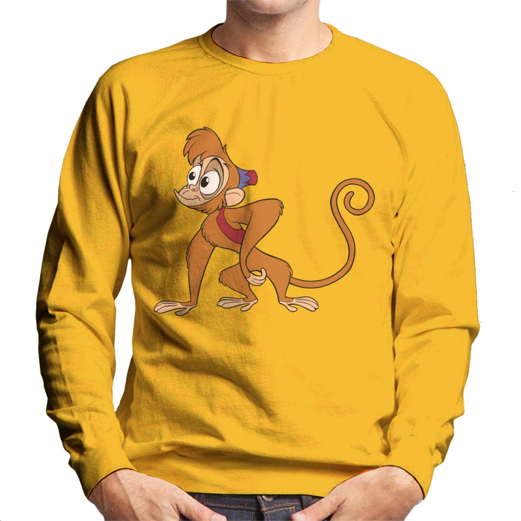 Disney Abu Smile Aladdin Men's Sweatshirt product image 6
