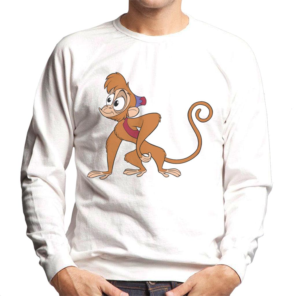 Disney Abu Smile Aladdin Men's Sweatshirt product image 1