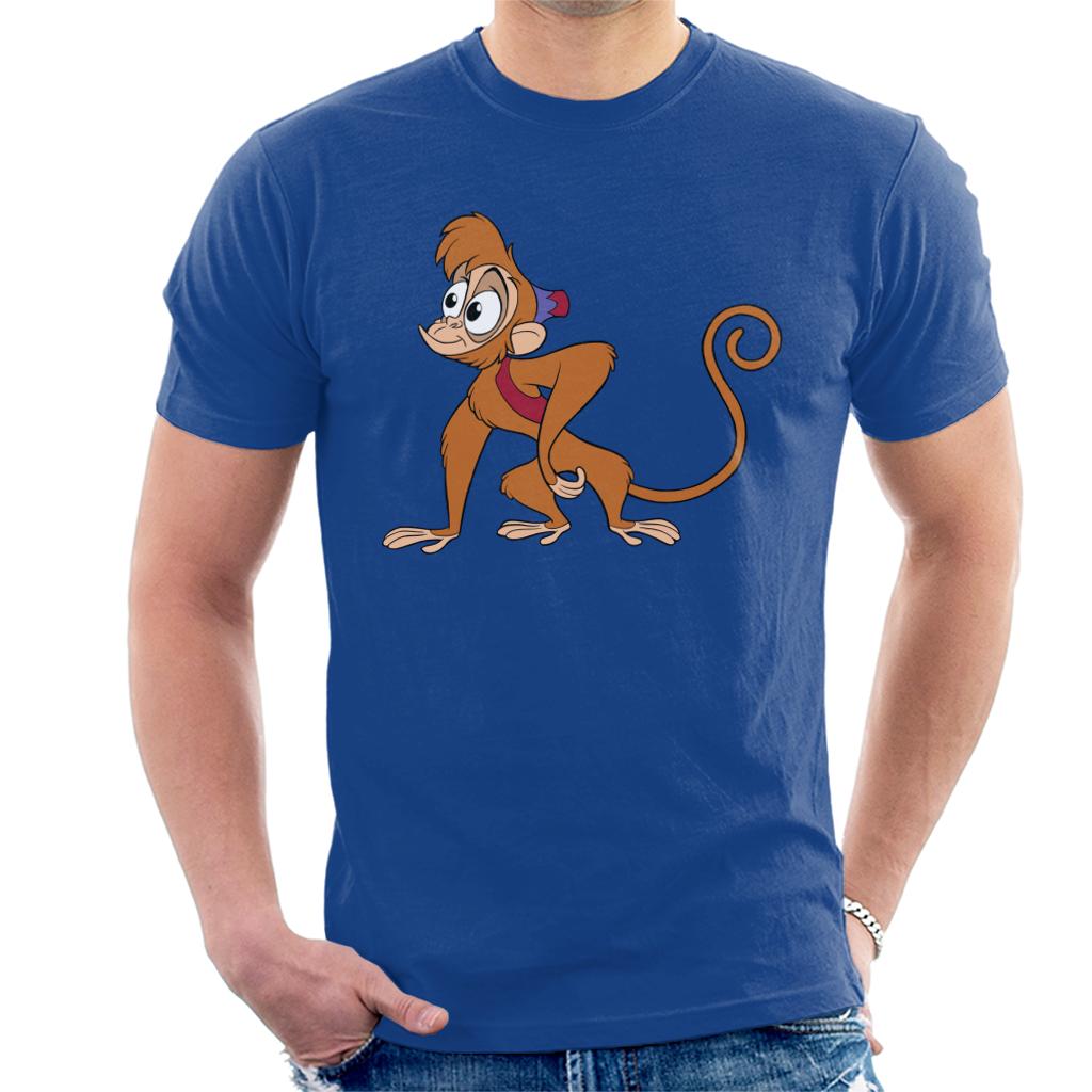 Disney Abu Smile Aladdin Men's T-Shirt product image 4