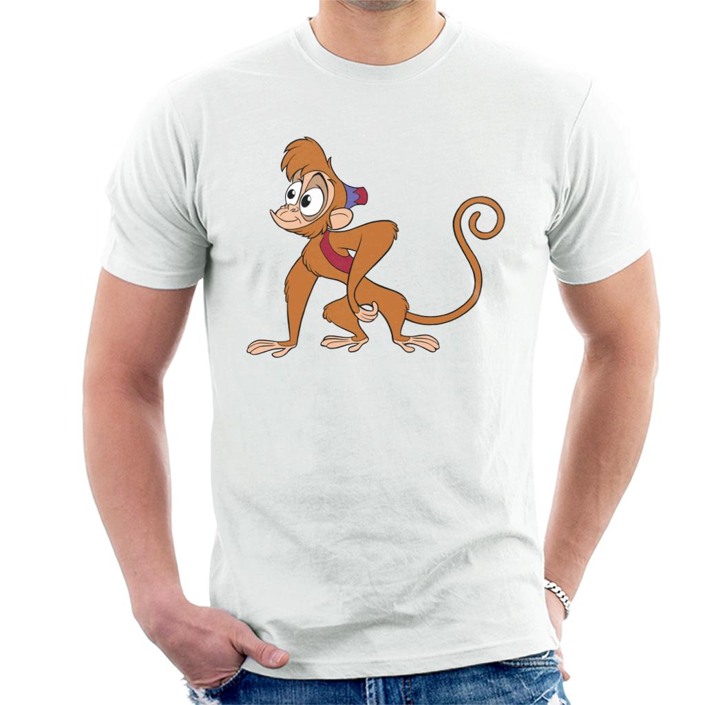 Disney Abu Smile Aladdin Men's T-Shirt product image 1