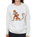 Disney Abu Smile Aladdin Women's Sweatshirt product image 1