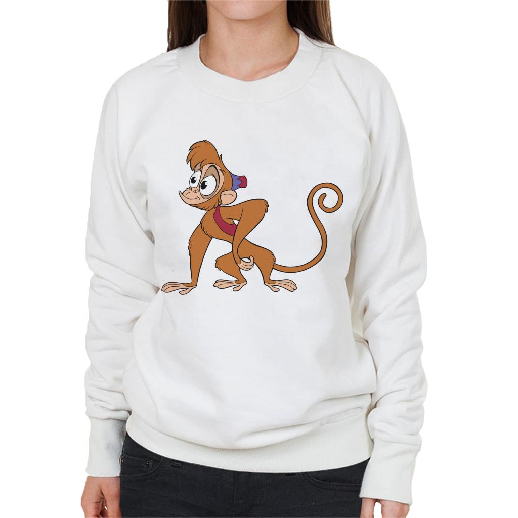 Disney Abu Smile Aladdin Women's Sweatshirt product image 1