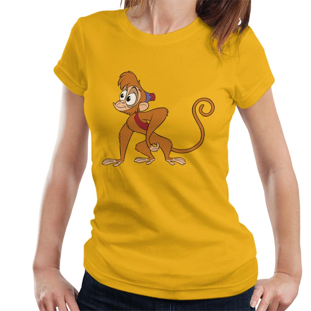 Disney Abu Smile Aladdin Women's T-Shirt product image 6