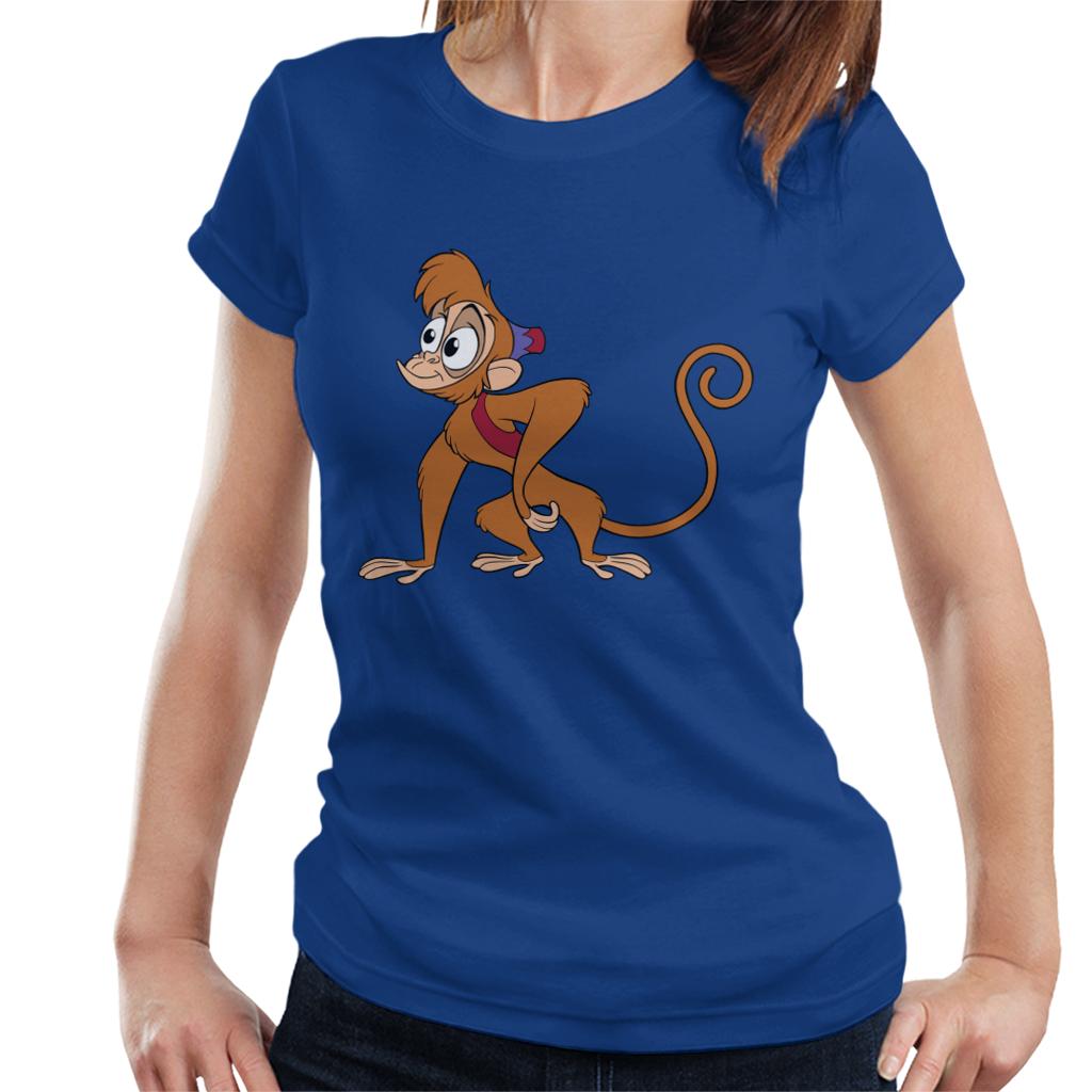Disney Abu Smile Aladdin Women's T-Shirt product image 4