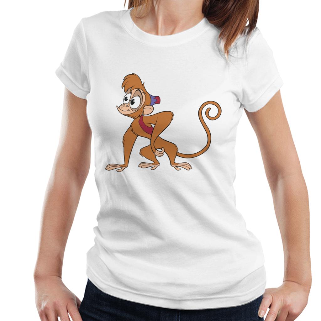 Disney Abu Smile Aladdin Women's T-Shirt product image 1