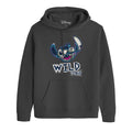 Disney Lilo And Stitch Experiment 626 Wild One Men's Hooded product image 1