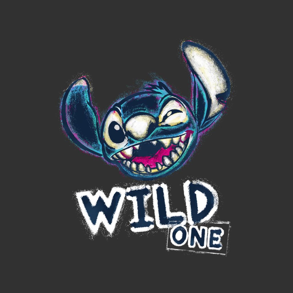 Disney Lilo And Stitch Experiment 626 Wild One Men's T-Shirt product image 5