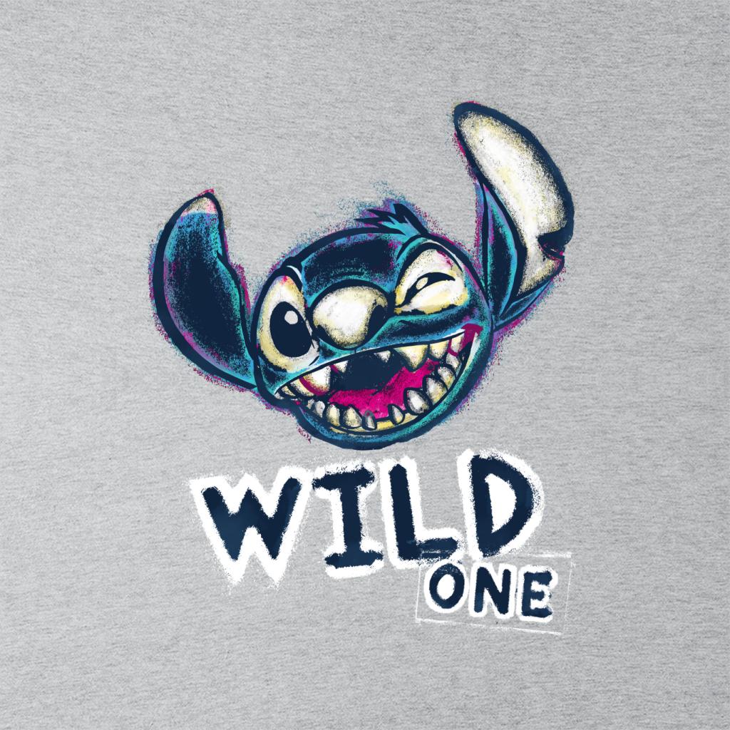 Disney Lilo And Stitch Experiment 626 Wild One Kid's T-Shirt product image 2