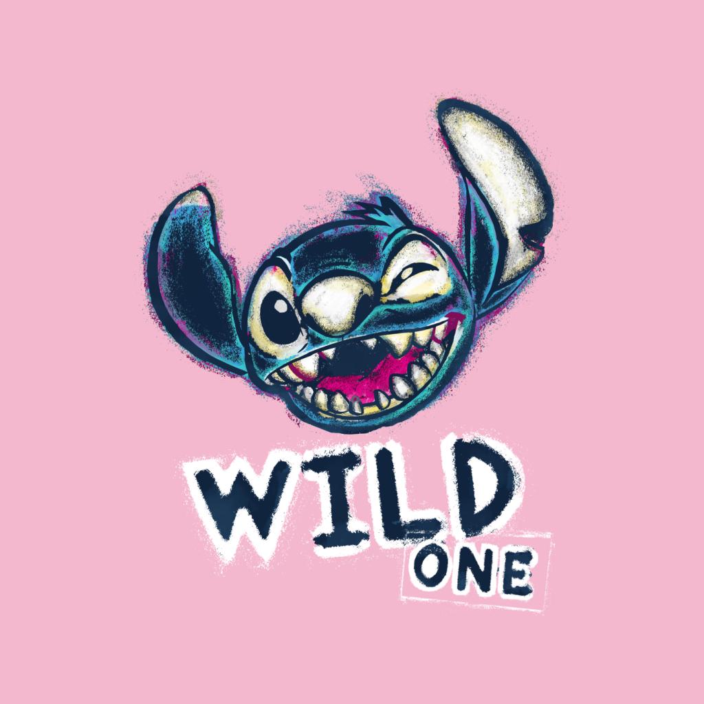 Disney Lilo And Stitch Experiment 626 Wild One Women's product image 7