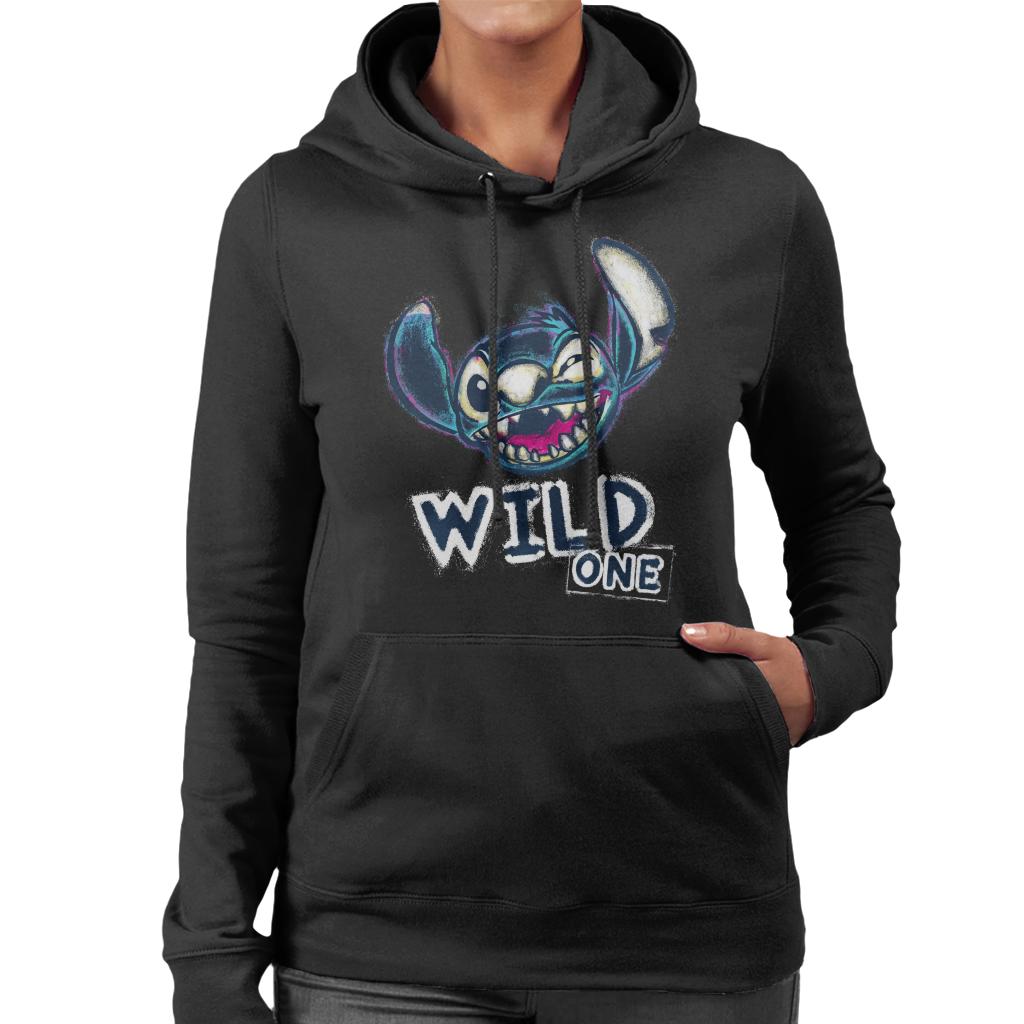 Disney Lilo And Stitch Experiment 626 Wild One Women's product image 1