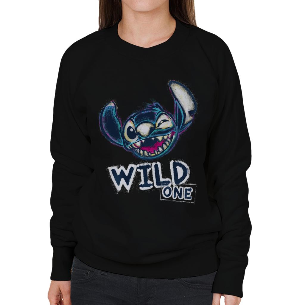 Disney Lilo And Stitch Experiment 626 Wild One Women's product image 1