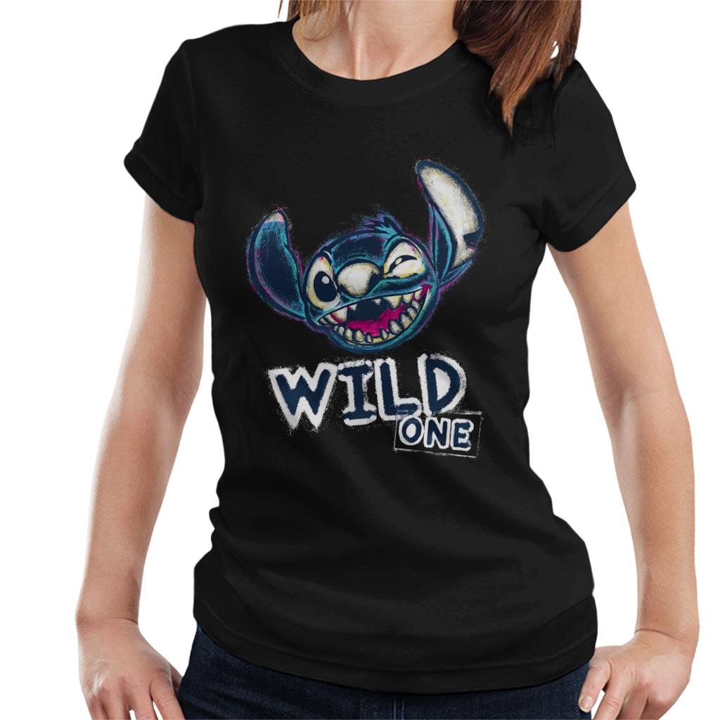 Disney Lilo And Stitch Experiment 626 Wild One Women's product image 1
