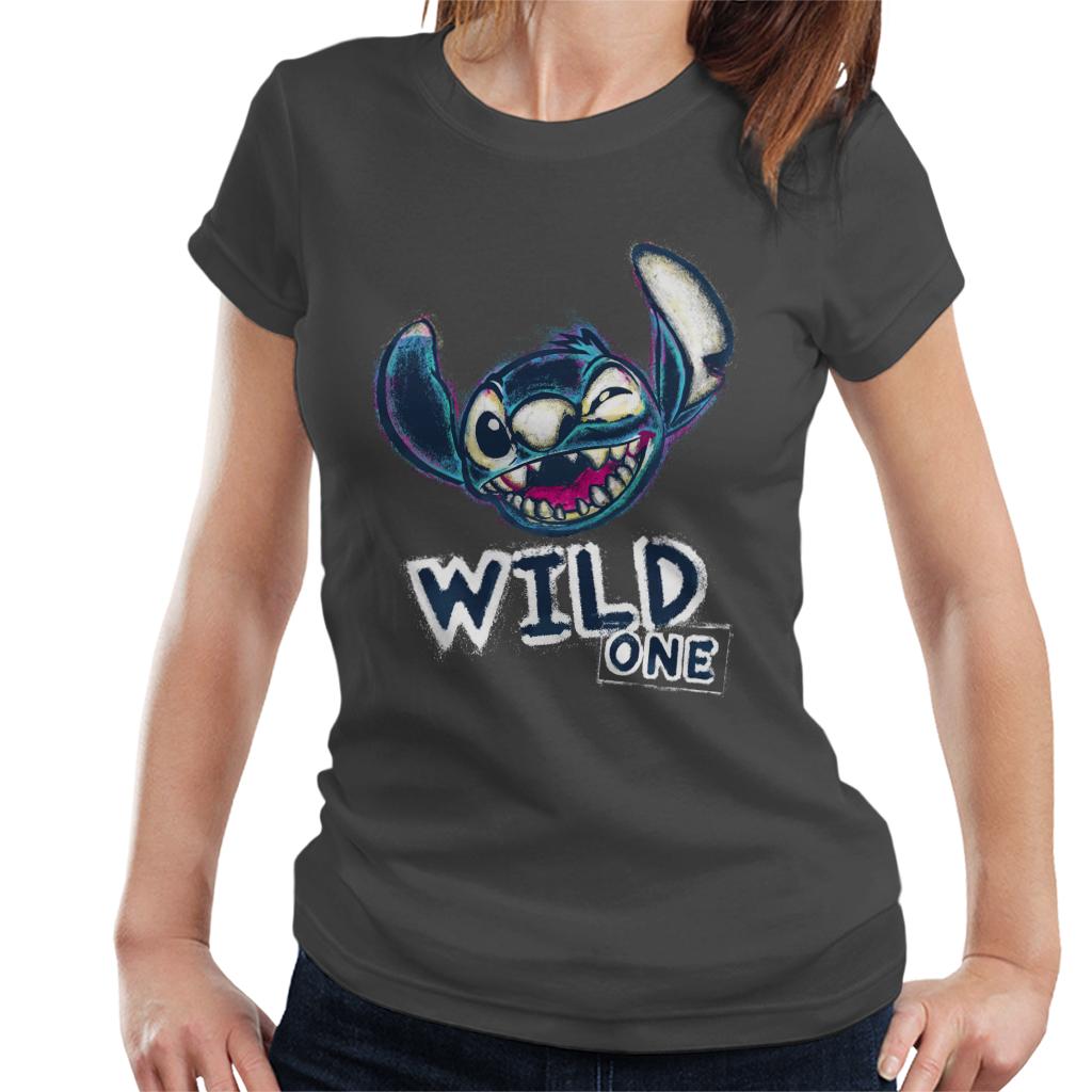 Disney Lilo And Stitch Experiment 626 Wild One Women's product image 4