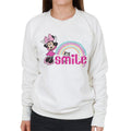 Disney Minnie Mouse And Figaro Smile Hearts Women's product image 1