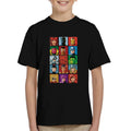Marvel Avengers Headshot Tiles Since 1963 Kid's T-Shirt product image 1