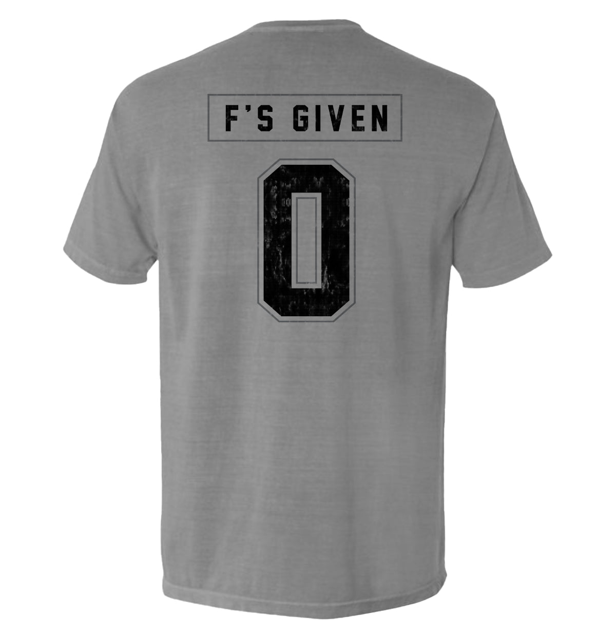 Zero F's Given Jersey product image 12