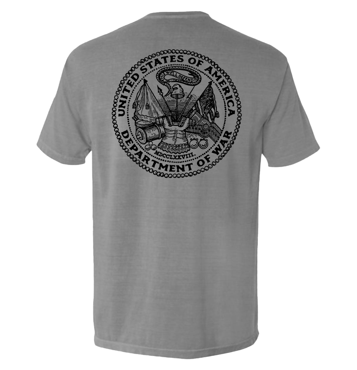 United States of America Department of War