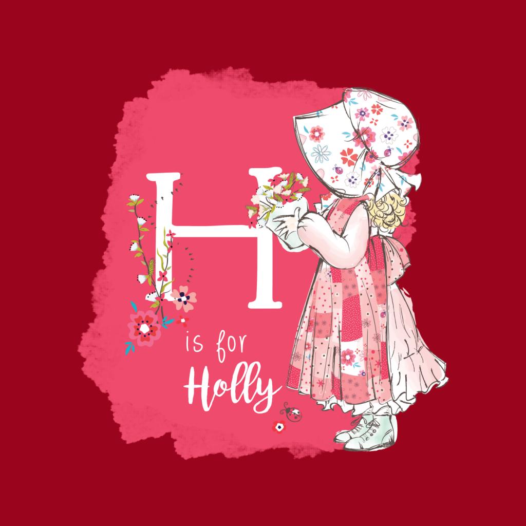Holly Hobbie Classic H Is For Women's T-Shirt product image 9